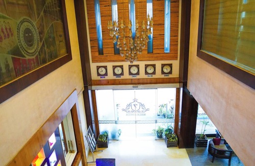 Bhilai Hotel | HOTEL FLORET INN