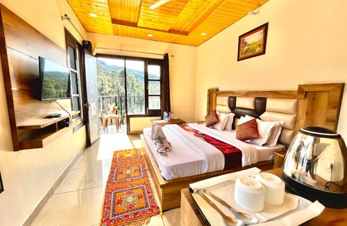 Banikhet Hotel | Hotel Forest View Dalhousie, Banikhet