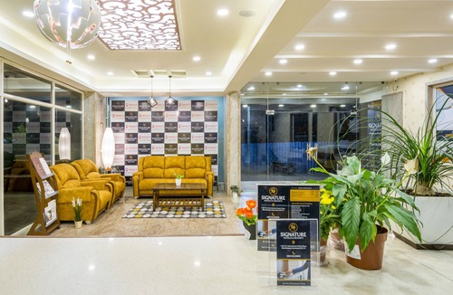 Shamshabad Hotel | Hotel Fortune Hyderabad Airport Zone
