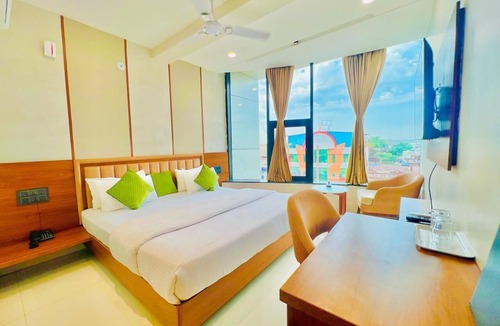 Banswara Hotel | Hotel Galaxy