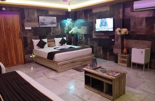 Rameshwaram House | Hotel Ganesh Palace