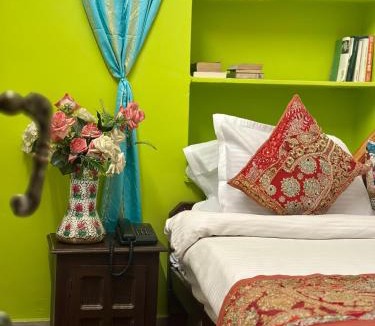Jaisalmer House | Hotel Golden Heaven