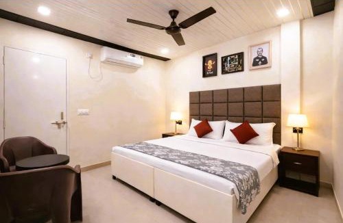 Mohangarh Hotel | Hotel Golden Lotus Inn