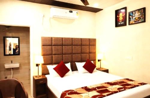 Mohangarh Hotel | Hotel Golden Lotus Inn