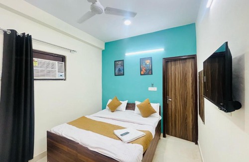 Sainik Farm Hotel | Hotel Grand Zara - Saket Metro