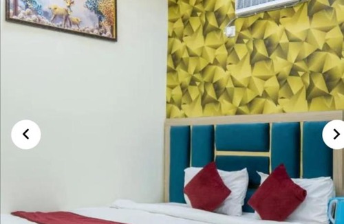 Etmadpur Hotel | Hotel GS Plaza & Restaurant