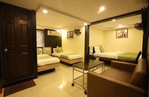 Dadar East Hotel | Hotel Happyland