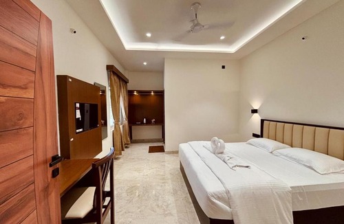 Sringeri Hotel | Hotel Hill View