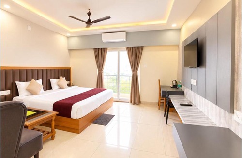 Subarnapur Hotel | Hotel Jalsa Boutiqur