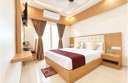 Subarnapur Hotel | Hotel Jalsa Boutiqur