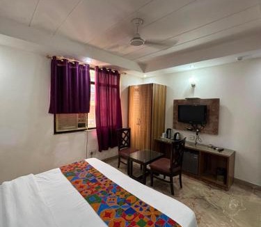 Karol Bagh Hotel | Hotel Jeniffer Inn