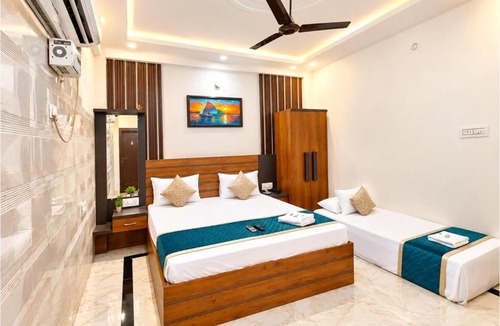 Brahmapur Hotel | Hotel Jk Resort