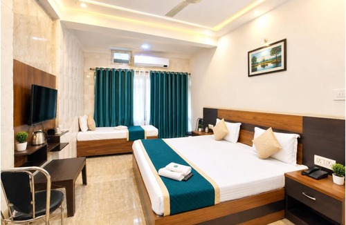 Brahmapur Hotel | Hotel Jk Resort