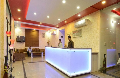 Basai Hotel | Hotel Kamla Palace - Best Hotel in Agra