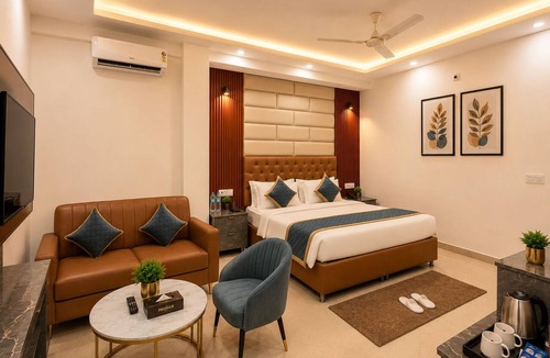 Pashim Vihar Hotel | Hotel Kasa Stays Premier