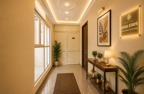 New Delhi Hotel | Hotel Kasa Stays - Ramesh Nagar Metro