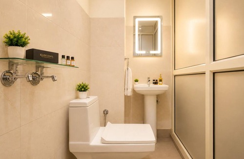New Delhi Hotel | Hotel Kasa Stays - Ramesh Nagar Metro