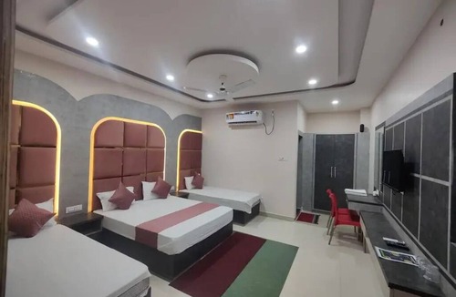 Chitrakoot Hotel | Hotel Kesar