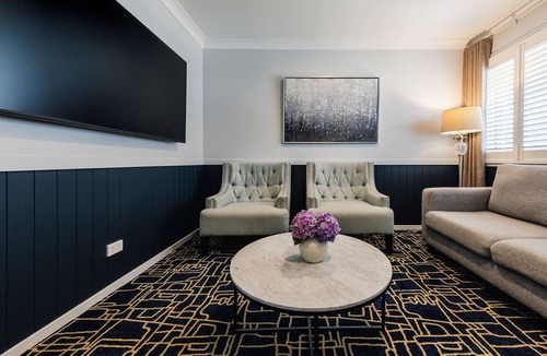 Hamilton Hotel | Hotel Kingsley