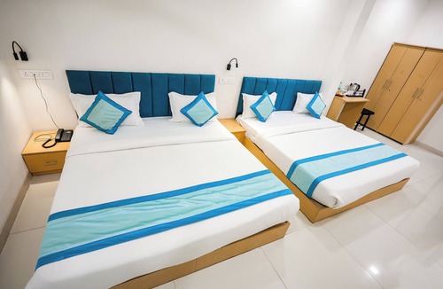 Indore Hotel | Hotel Konark Nest