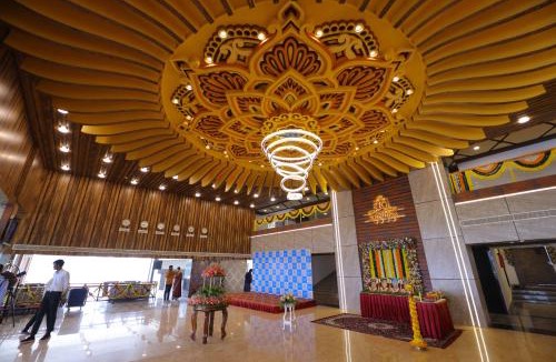 Nizamabad Hotel | Hotel krishna