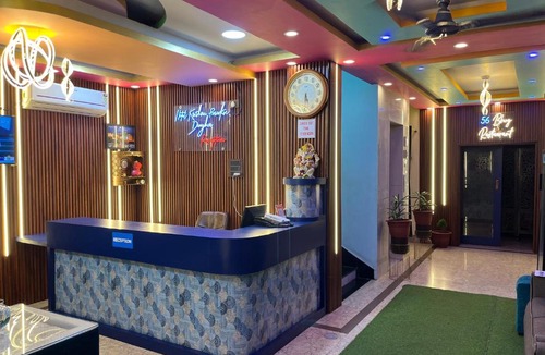 Deoghar Hotel | Hotel Krishna Paradise