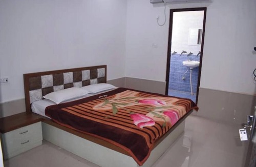 Pokhran Hotel | Hotel Krishna Pokhran