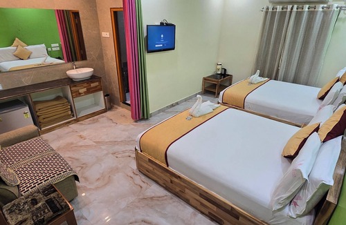 Srikalahasti Hotel | HOTEL KSR GRAND