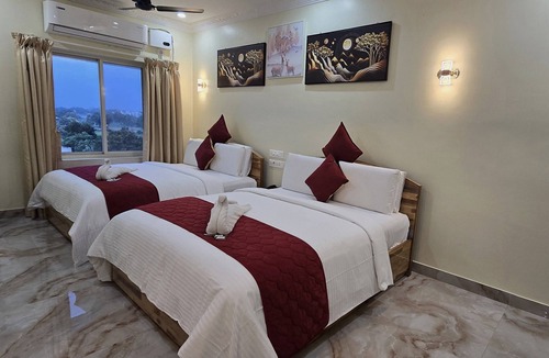 Srikalahasti Hotel | HOTEL KSR GRAND