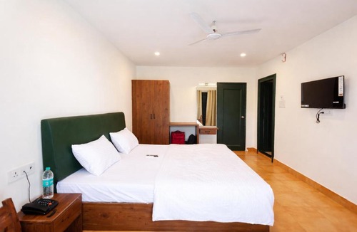 Marhi Hotel | Hotel Maharaja
