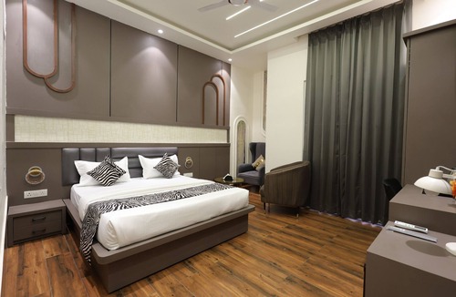 Meerut Hotel | Hotel Marina