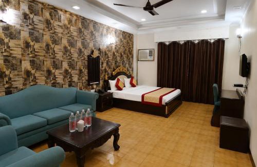 Karol Bagh Hotel | Hotel Maurya Heritage In Karol Bagh