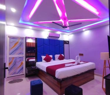 Muzaffarpur Hotel | Hotel Midnight