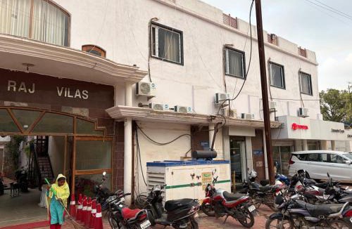 Panna Hotel | Hotel Mohan Raj Villas