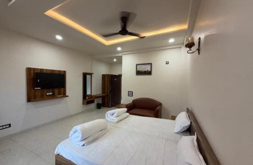 Panna Hotel | Hotel Mohan Raj Villas
