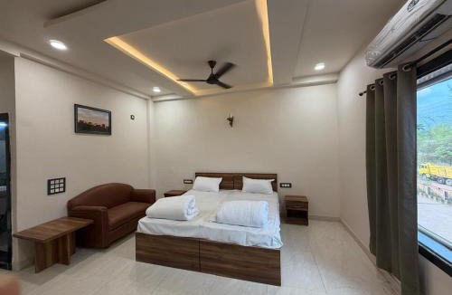 Panna Hotel | Hotel Mohan Raj Villas