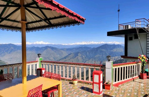 Dhanaulti Hotel | Hotel Mount View Dhanaulti Dreams