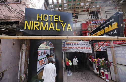 Brahmapur Hotel | Hotel Nirmalya