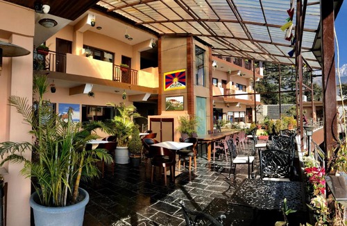 McLeod Ganj Hotel | Hotel Norbu House