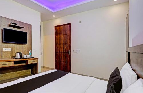 Mahipalpur Extension Hotel | Hotel O Airport Park Residency