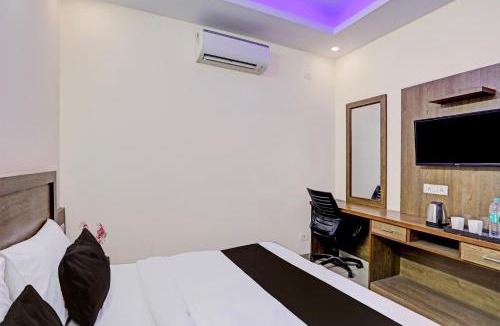 Mahipalpur Extension Hotel | Hotel O Airport Park Residency