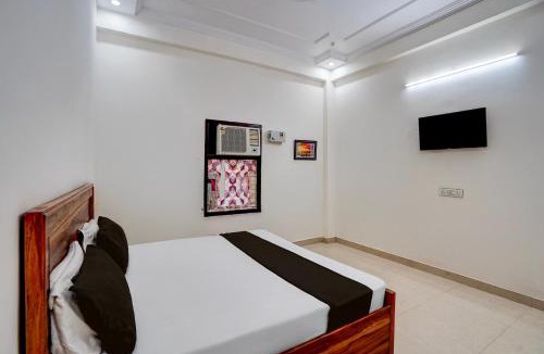 Kanpur Hotel | Hotel O Akhil Resort