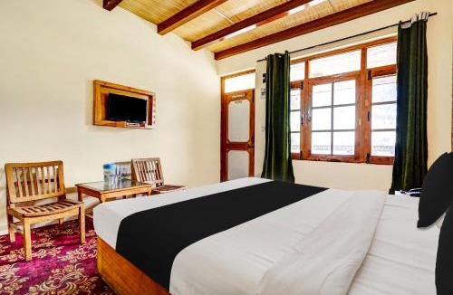 New Manali Hotel | Hotel O by OYO New Sun N Snow