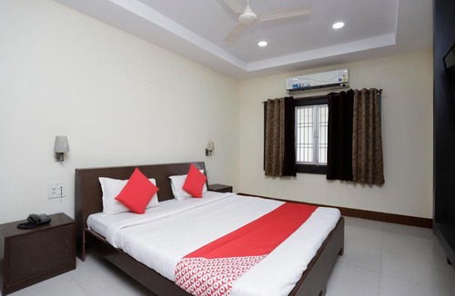 Satna Hotel | Hotel O Crown Hidden Residency