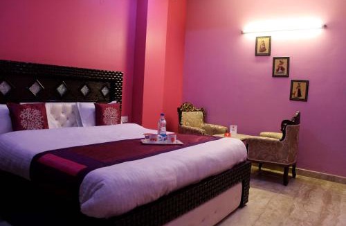 GTB Nager Hotel | Hotel O Diamond inn