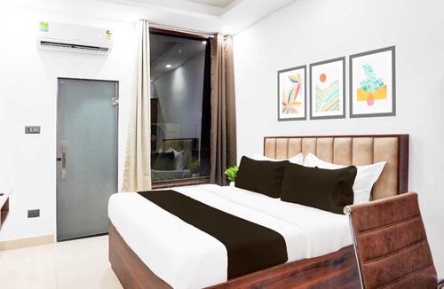 Mahipalpur Hotel | Hotel O Global