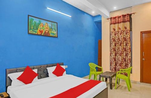 Dadri Hotel | Hotel O Golden Crist Inn Hotel