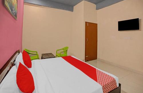 Dadri Hotel | Hotel O Golden Crist Inn Hotel