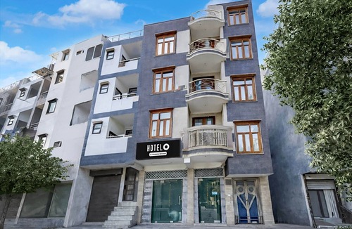 Rohini House | Hotel O Golden Key Rohini