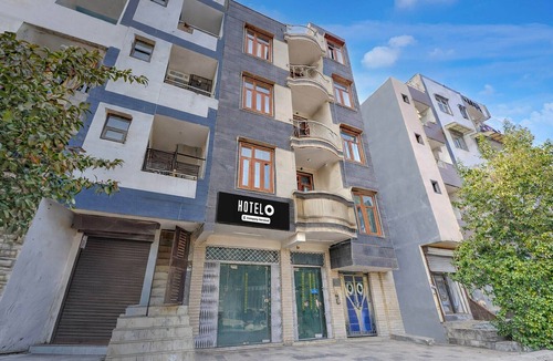 Rohini House | Hotel O Golden Key Rohini